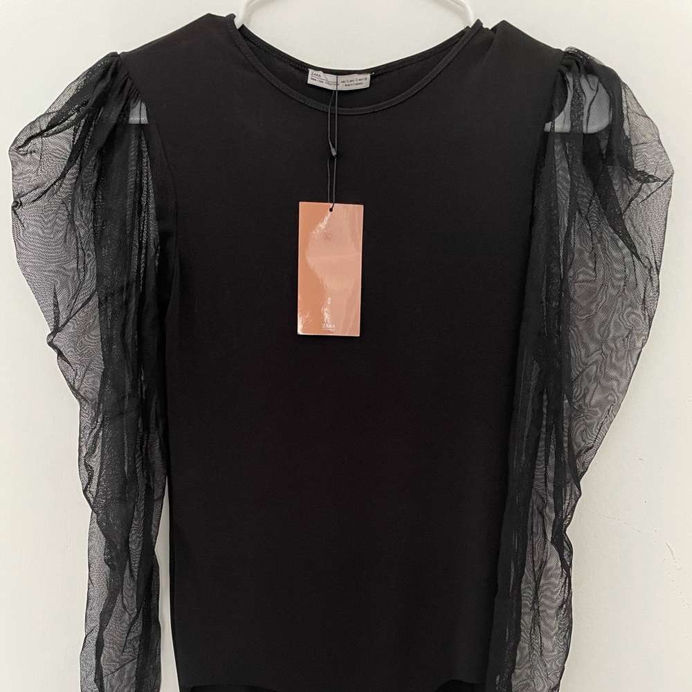 ZARA Bodysuit